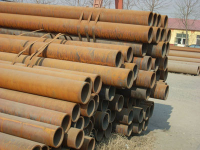 Fertilizer special pipe 