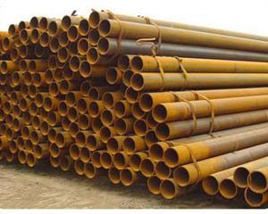 Hydraulic pillar tube 