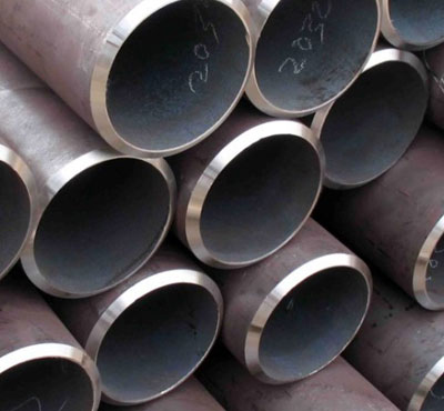 Alloy pipe