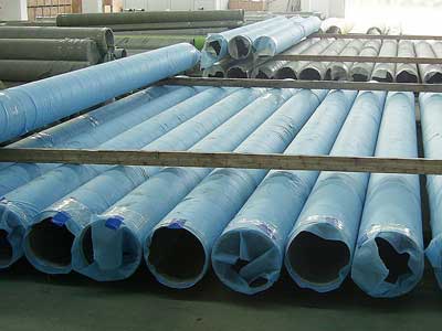 Stainless Steel Pipe 